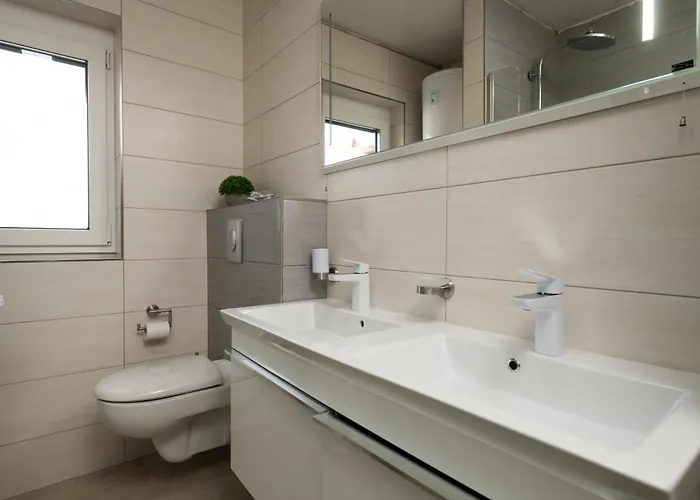 Lili Near The Appartement *