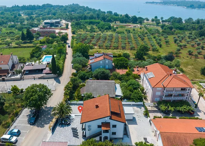 Appartement Lili Near The Poreč